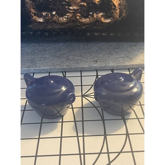 Franciscan Ceramics Other - Franciscan, Gladding Mcbean Salt & Pepper